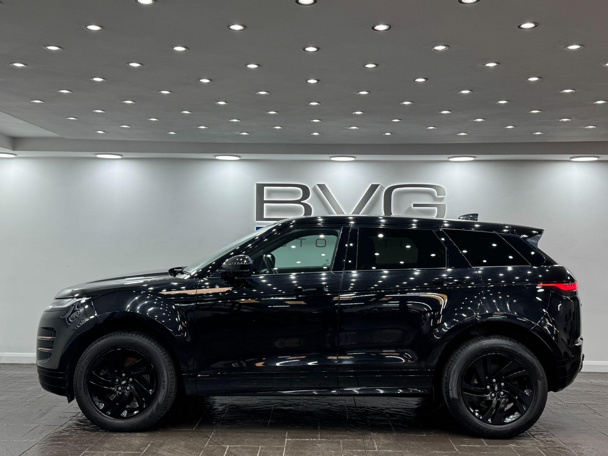 Land Rover Range Rover Evoque view 15