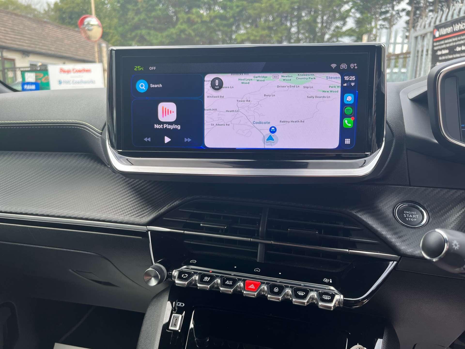Peugeot 2008 view 34