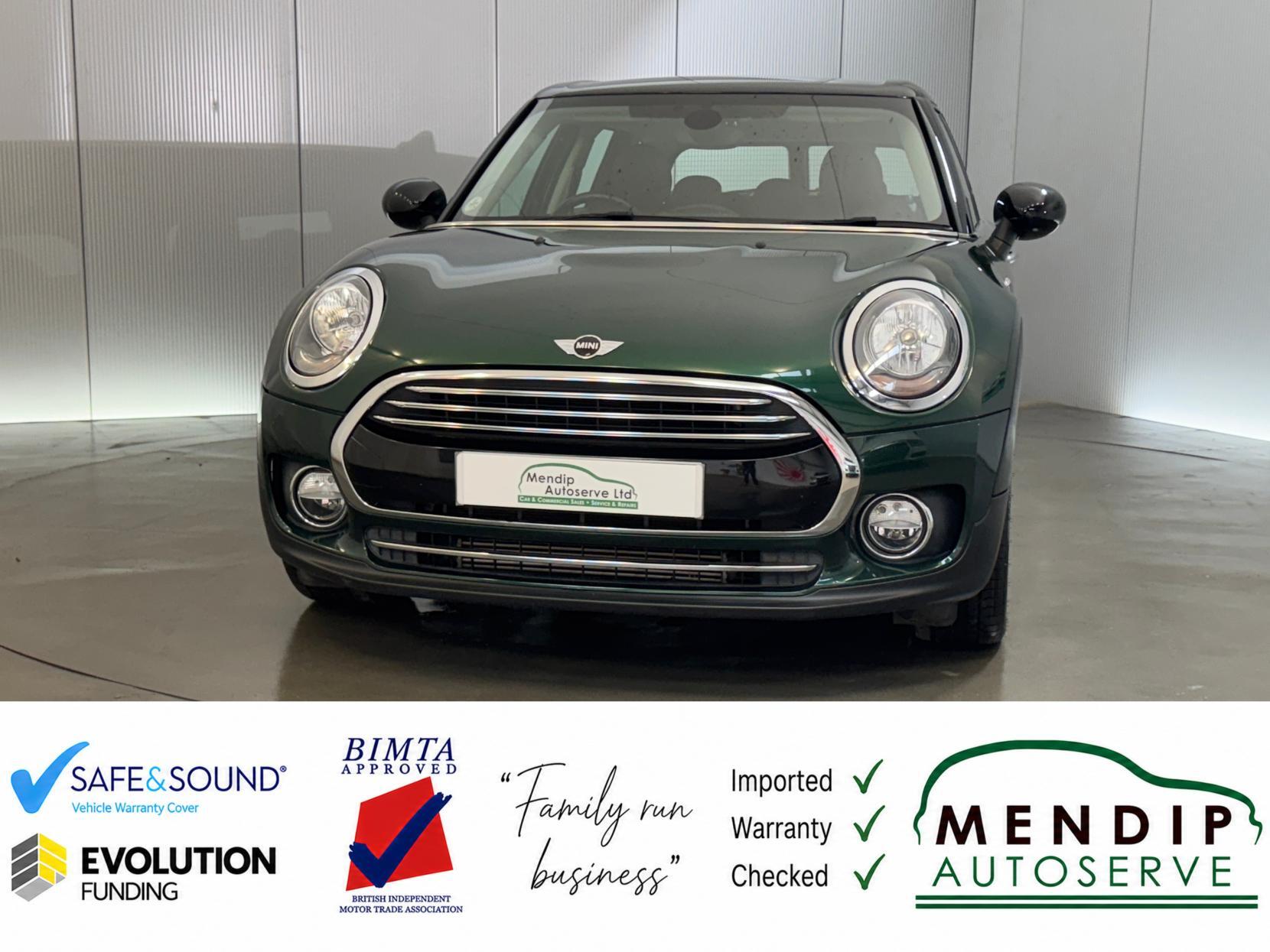 MINI Clubman view 46