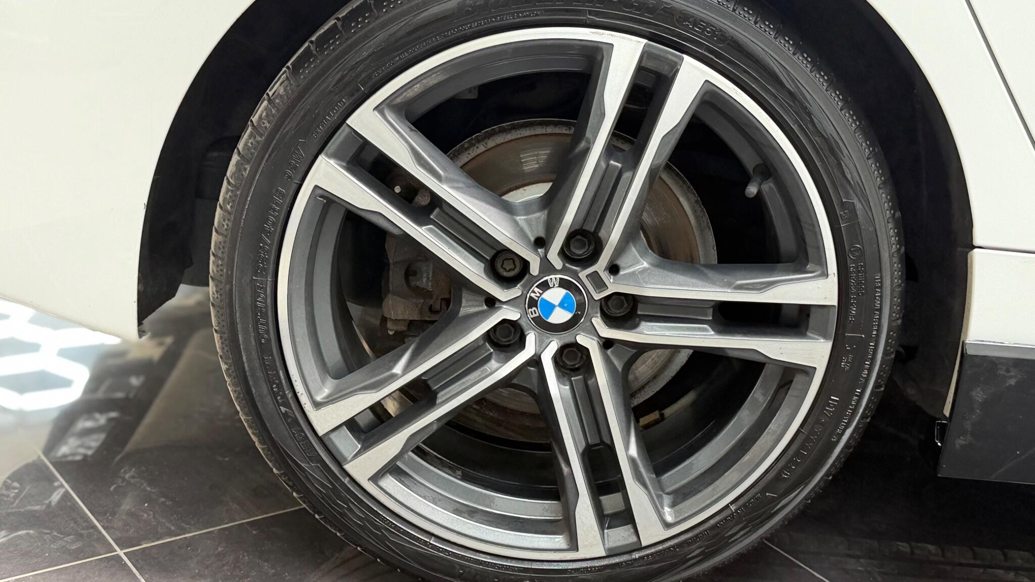 BMW 1 Series view 73