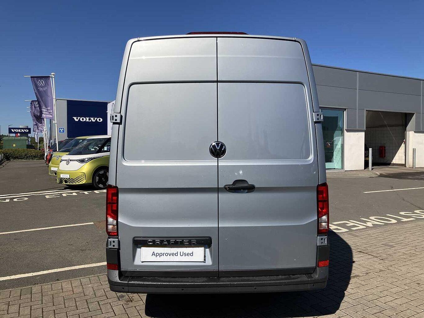 Volkswagen Crafter Cr35 Mwb Diesel Fwd for sale from Western Volkswagen Van Centre