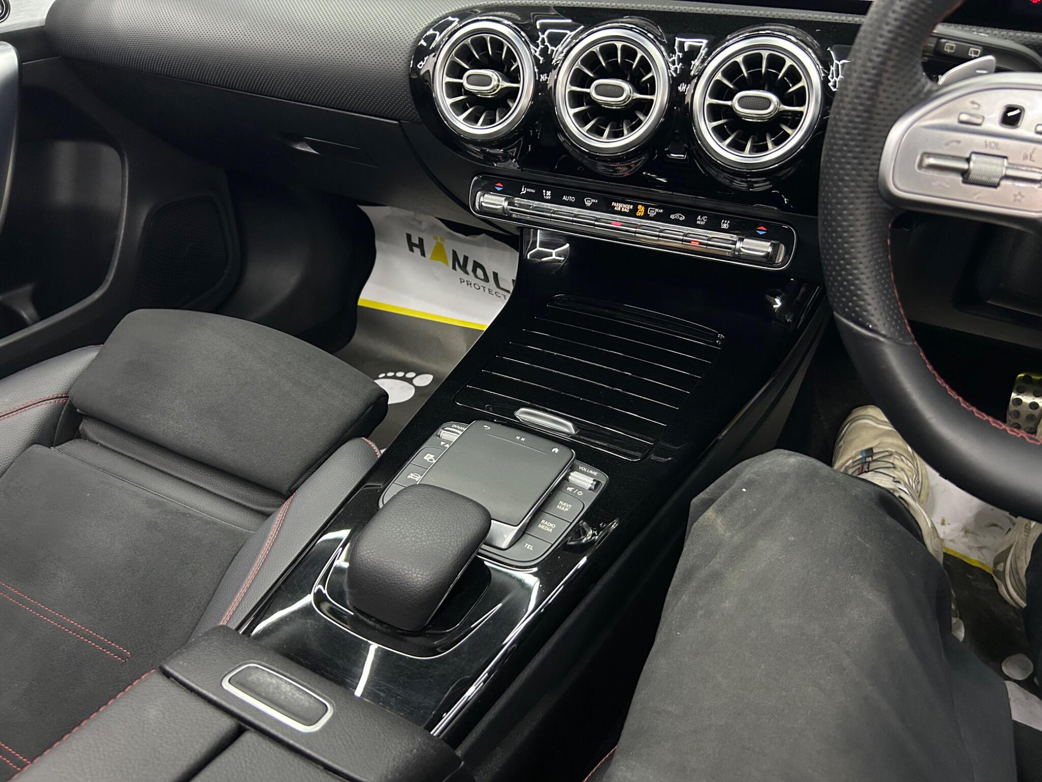 Mercedes-Benz A-Class view 9