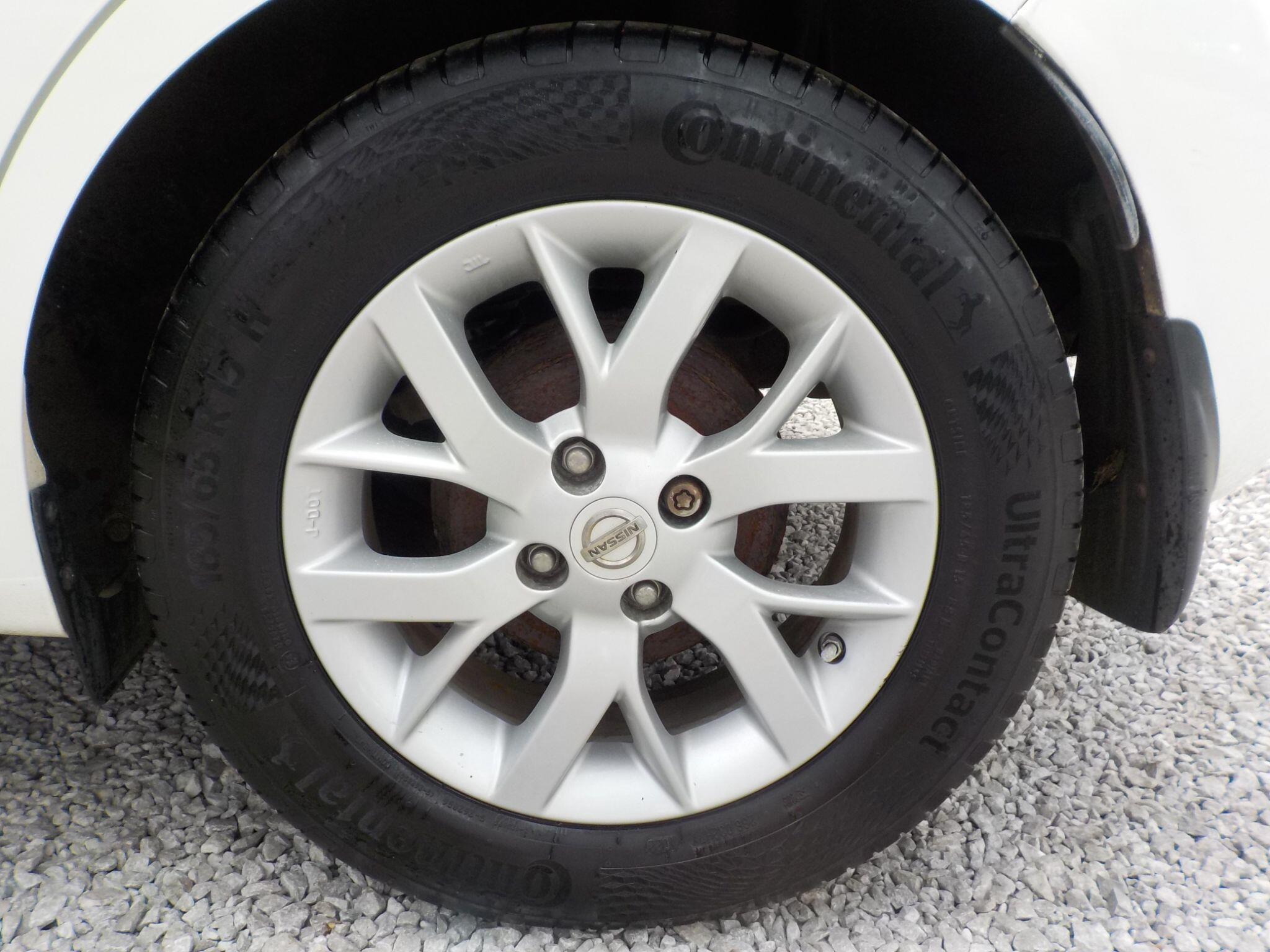 Nissan Note 1.5 dCi Acenta Premium Euro 6 (s/s) 5dr