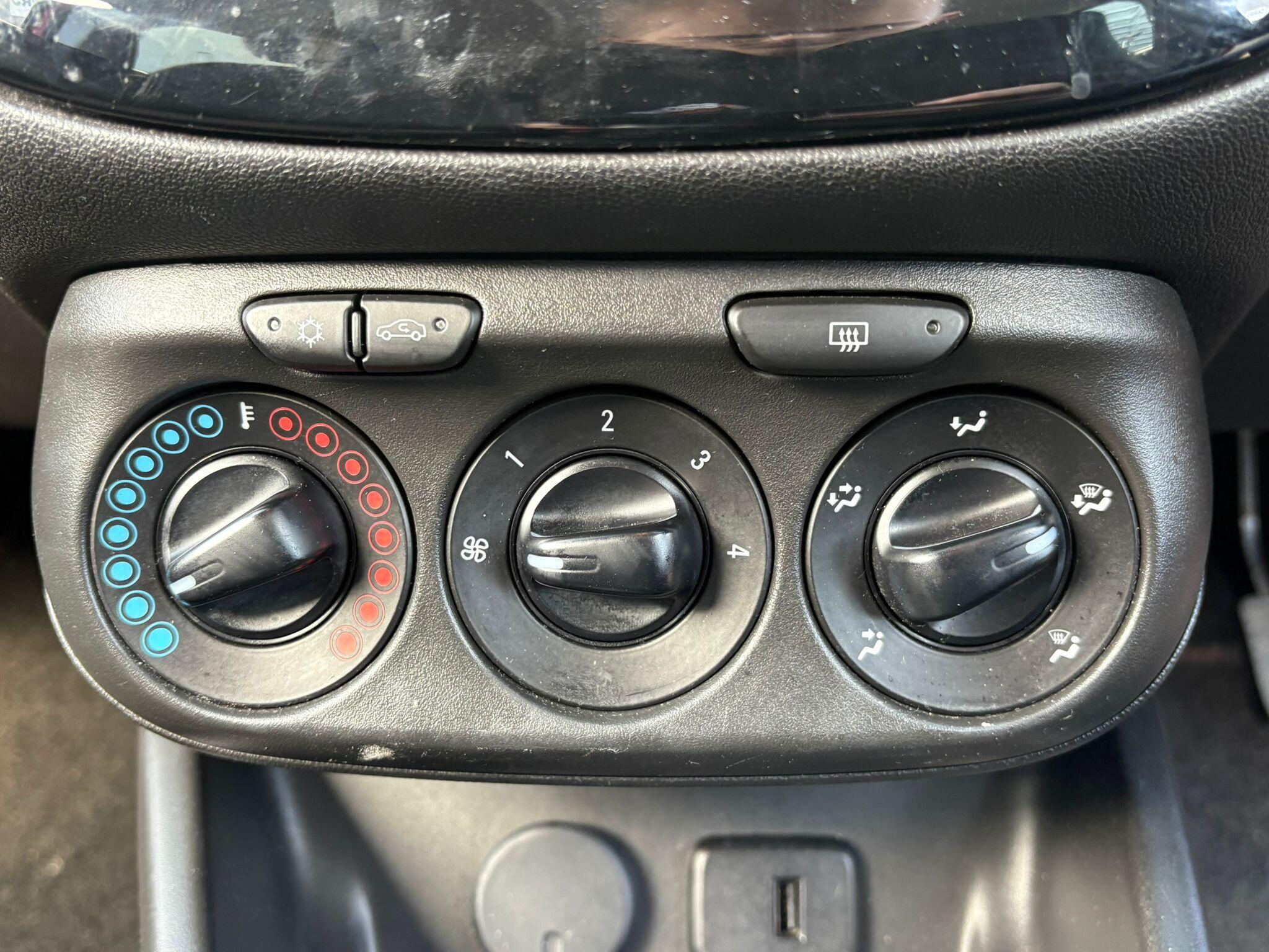 Vauxhall Corsa view 26