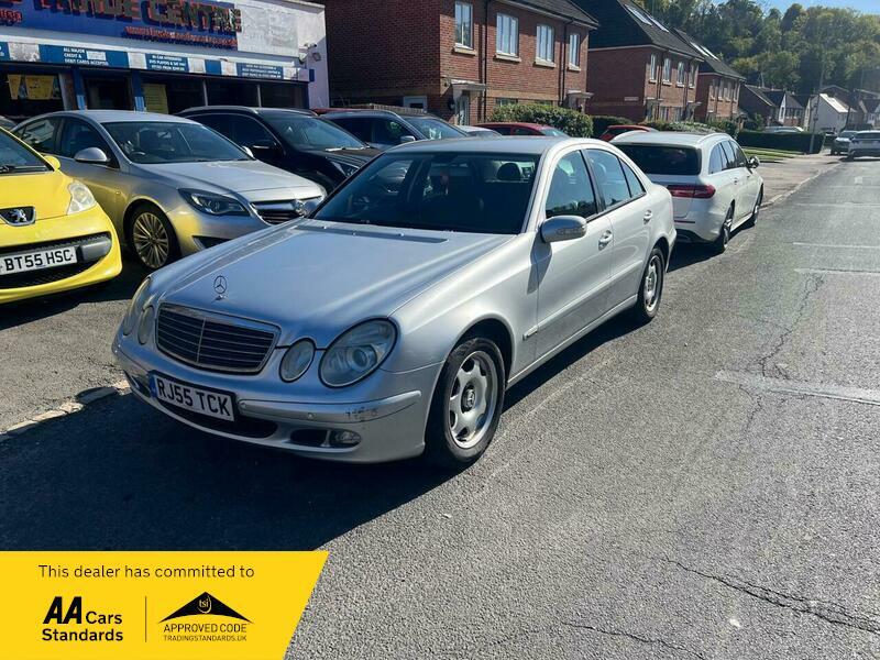 2005 Mercedes-Benz E Class image 11