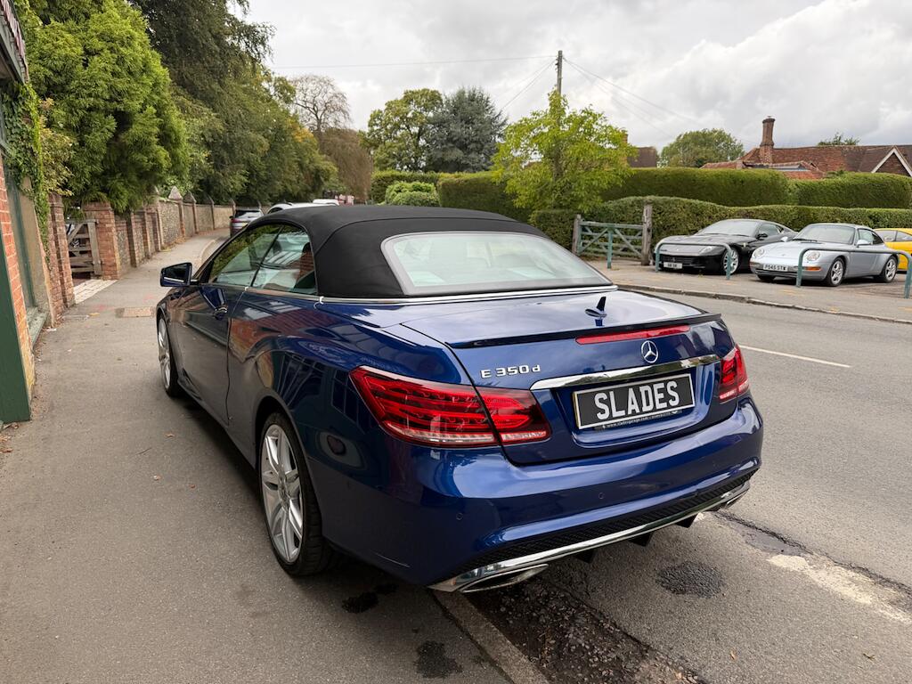 Mercedes-Benz E Class view 11