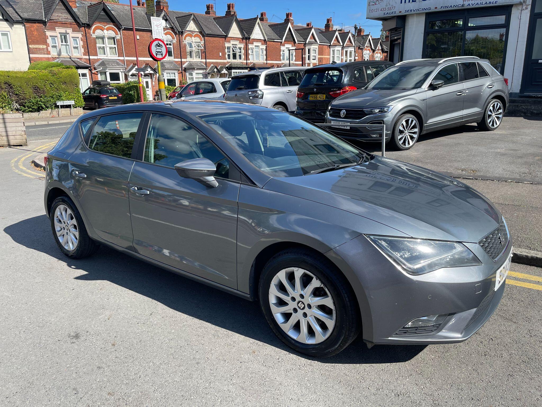 SEAT Leon view 6