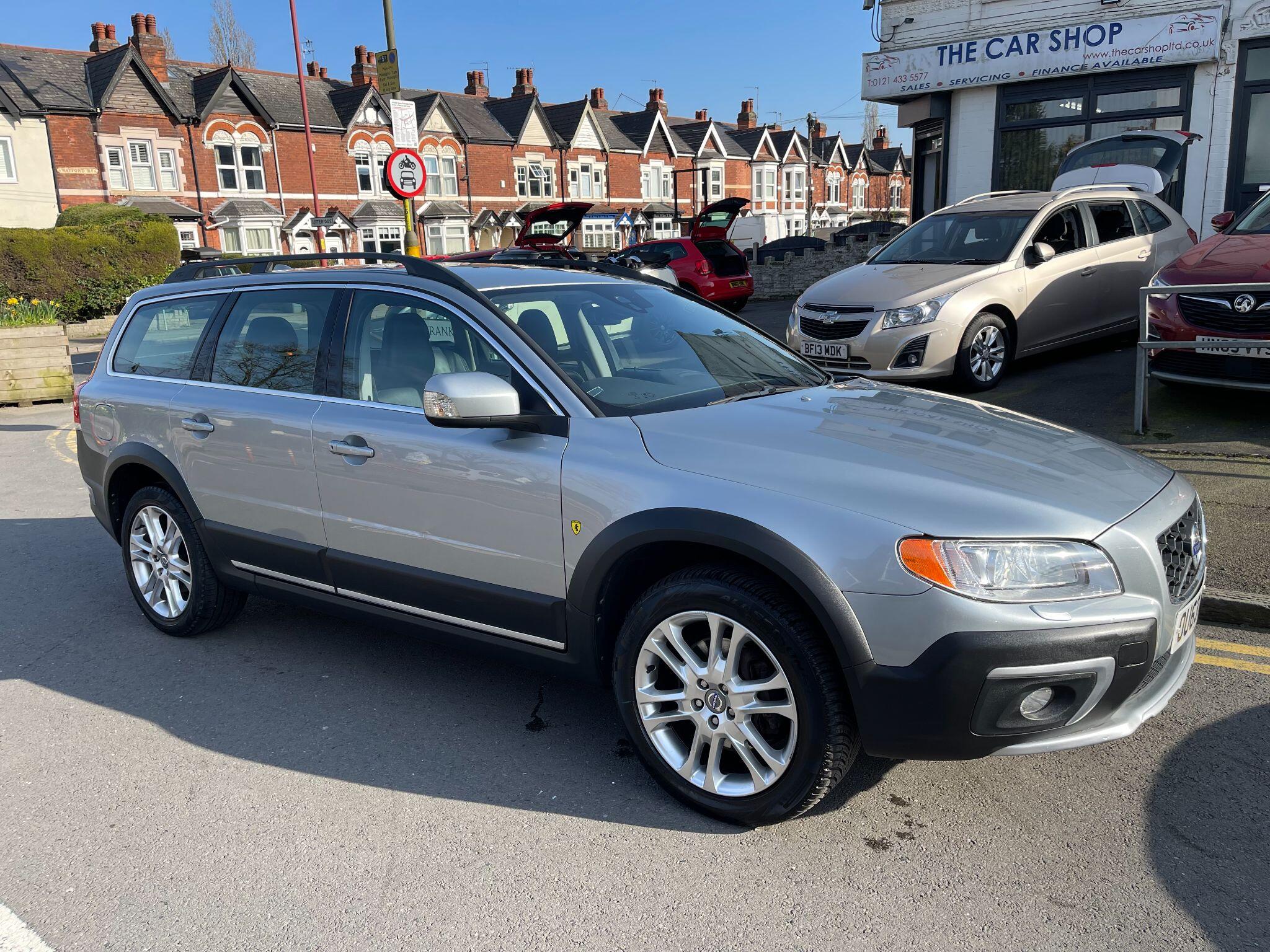 Volvo XC70 view 7
