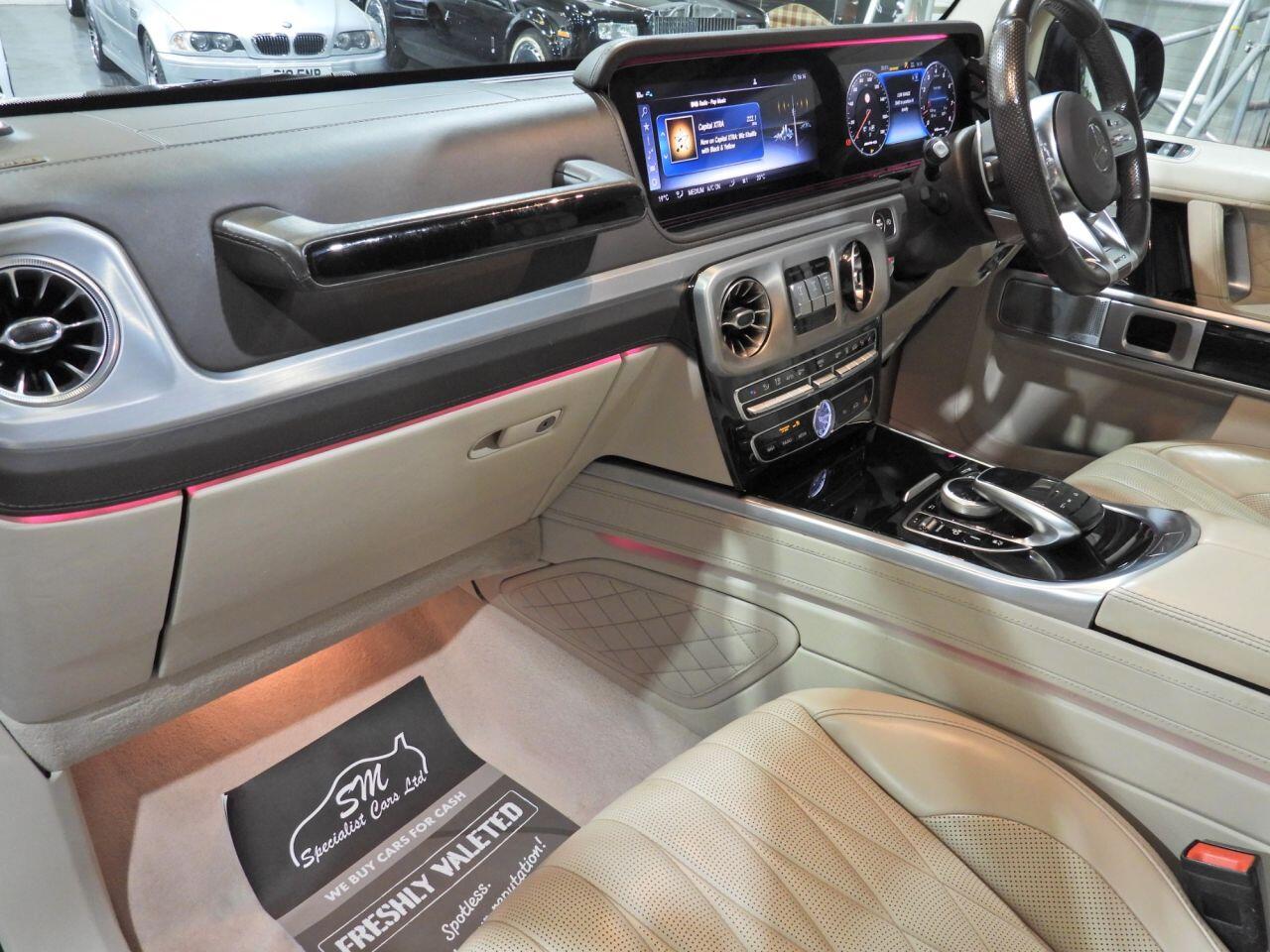 Mercedes-Benz G-Class view 21