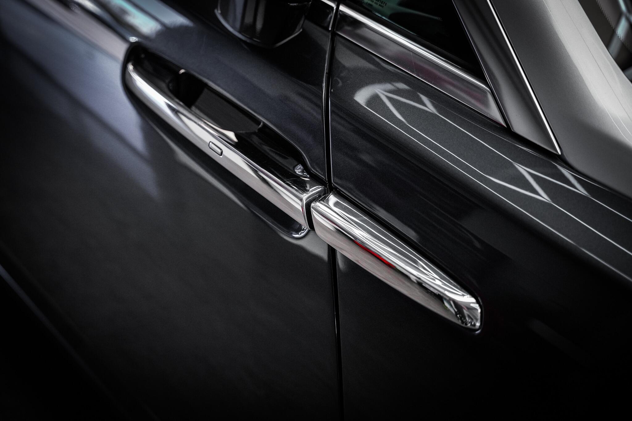 Rolls-Royce Wraith view 42