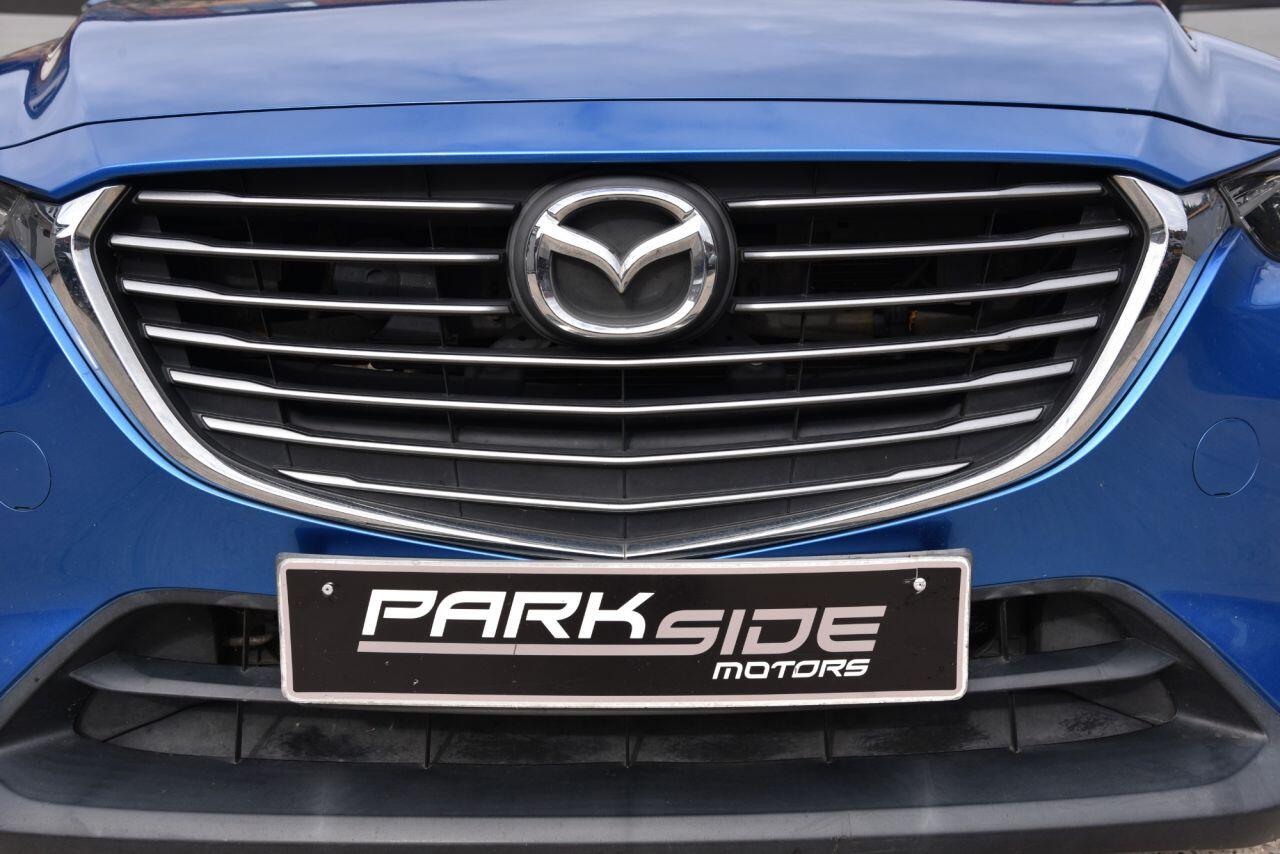 Mazda CX-3 view 14
