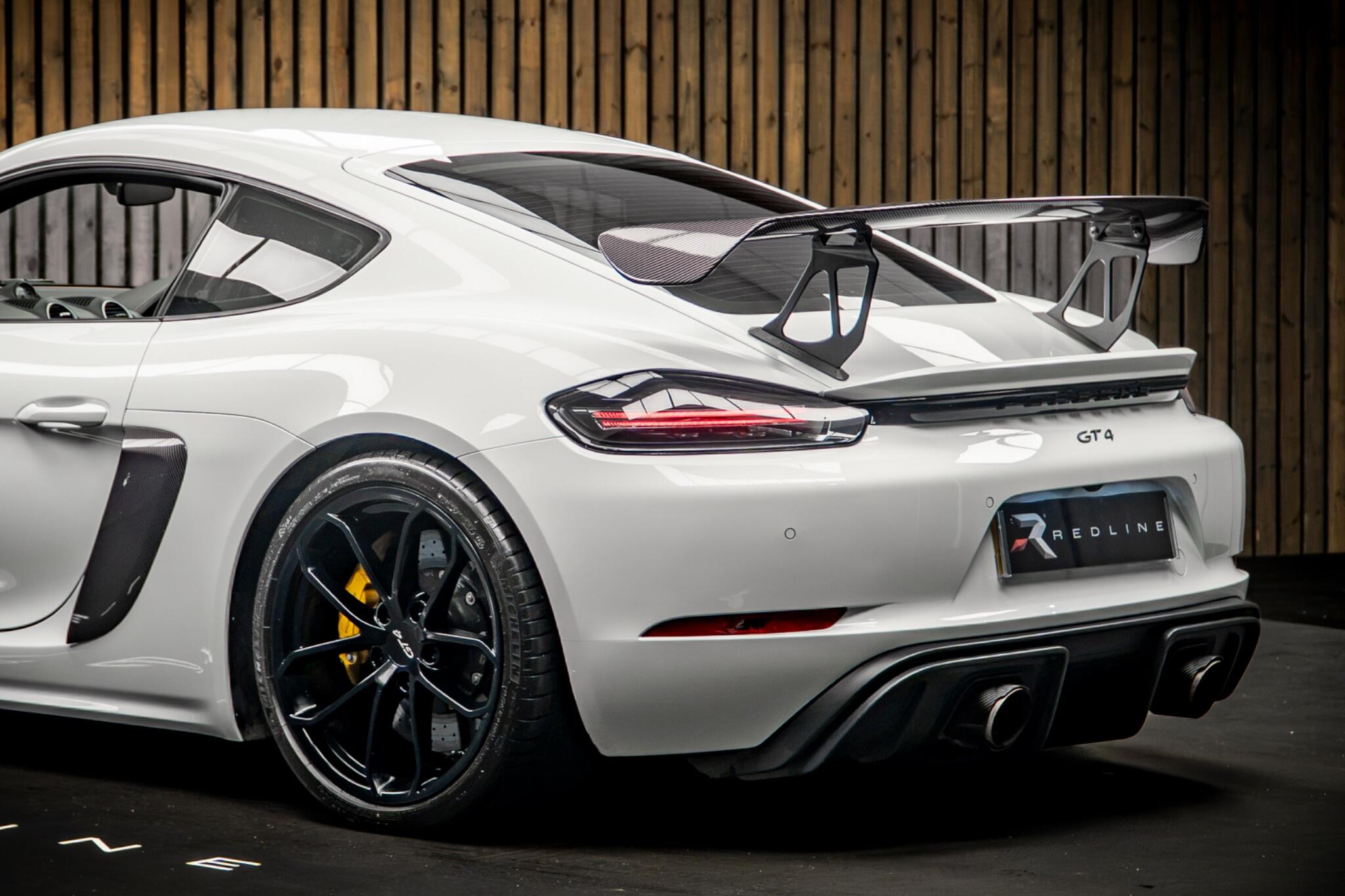 Porsche Cayman view 17