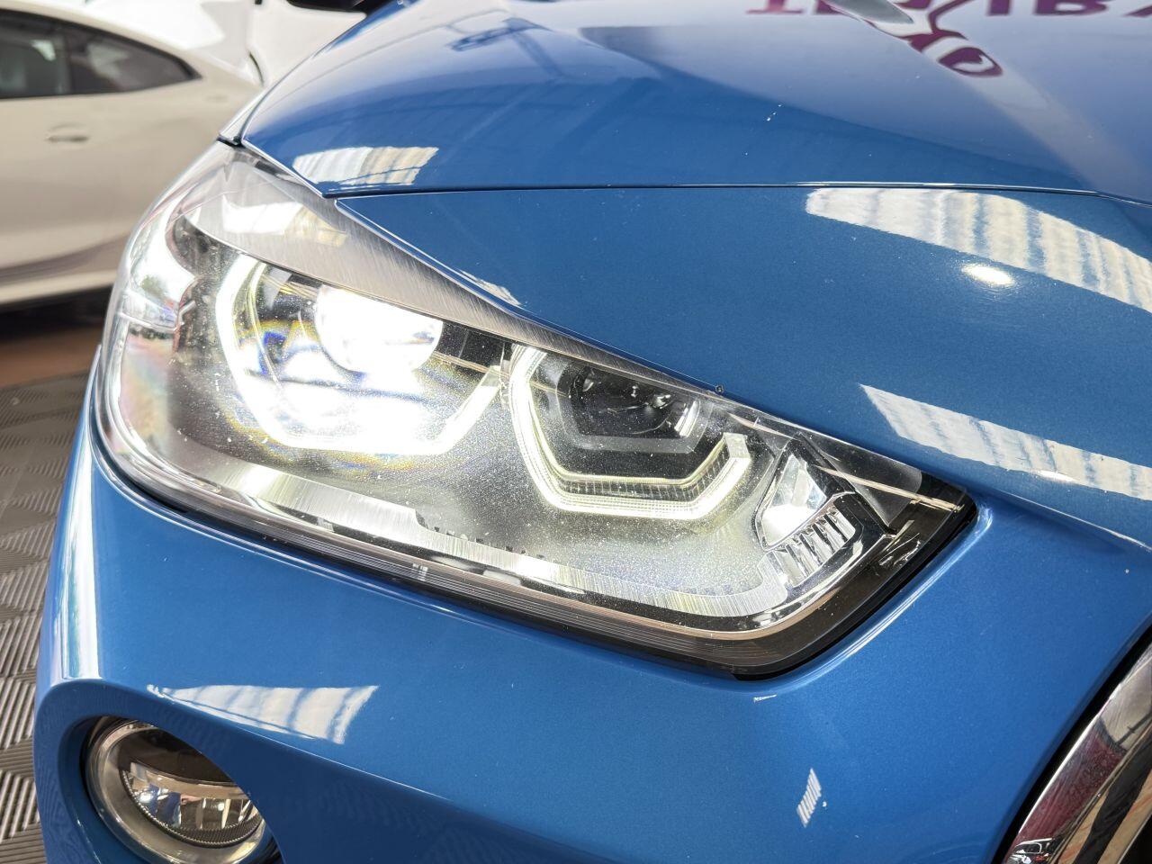 BMW X2 view 26