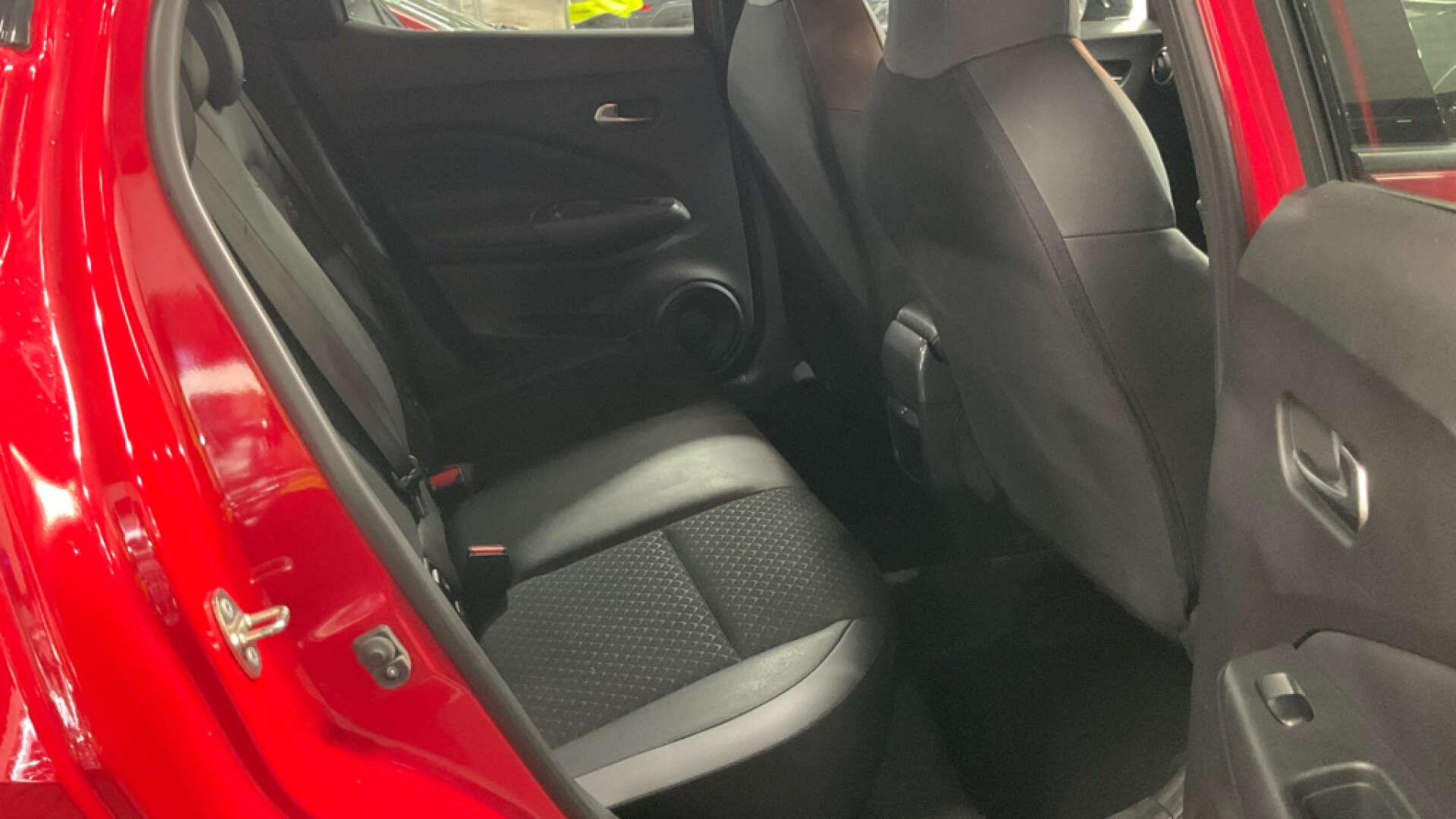 Nissan Juke view 8