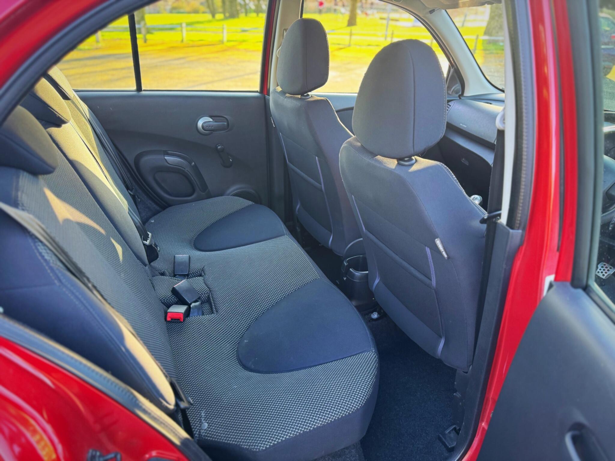 2008 Nissan Micra 1.2 16v Acenta+ 5dr image 15