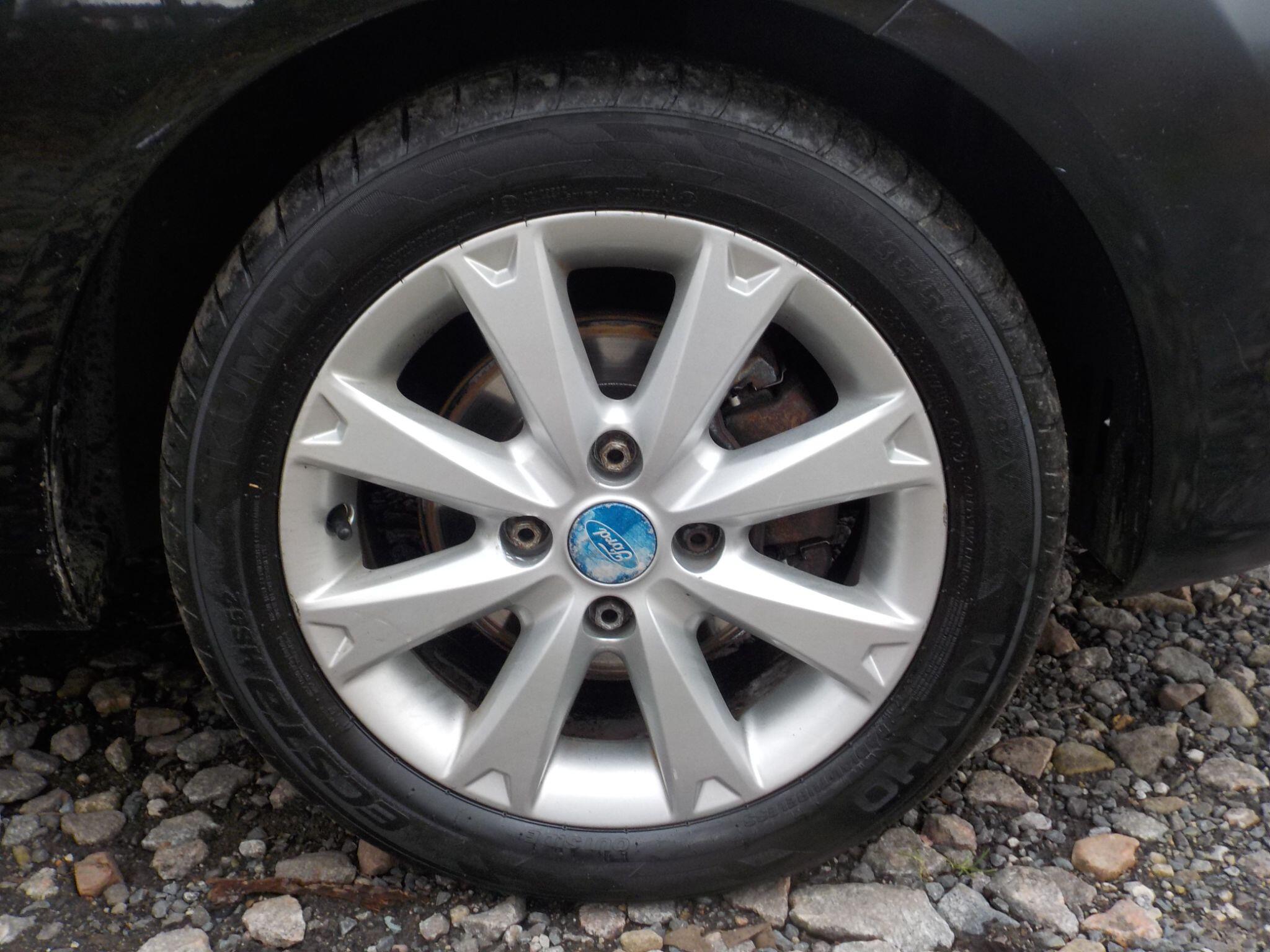 Ford Fiesta 1.4 TDCi Zetec 5dr