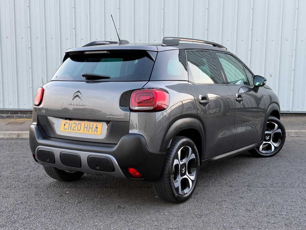 Citroen C3 Aircross view 5