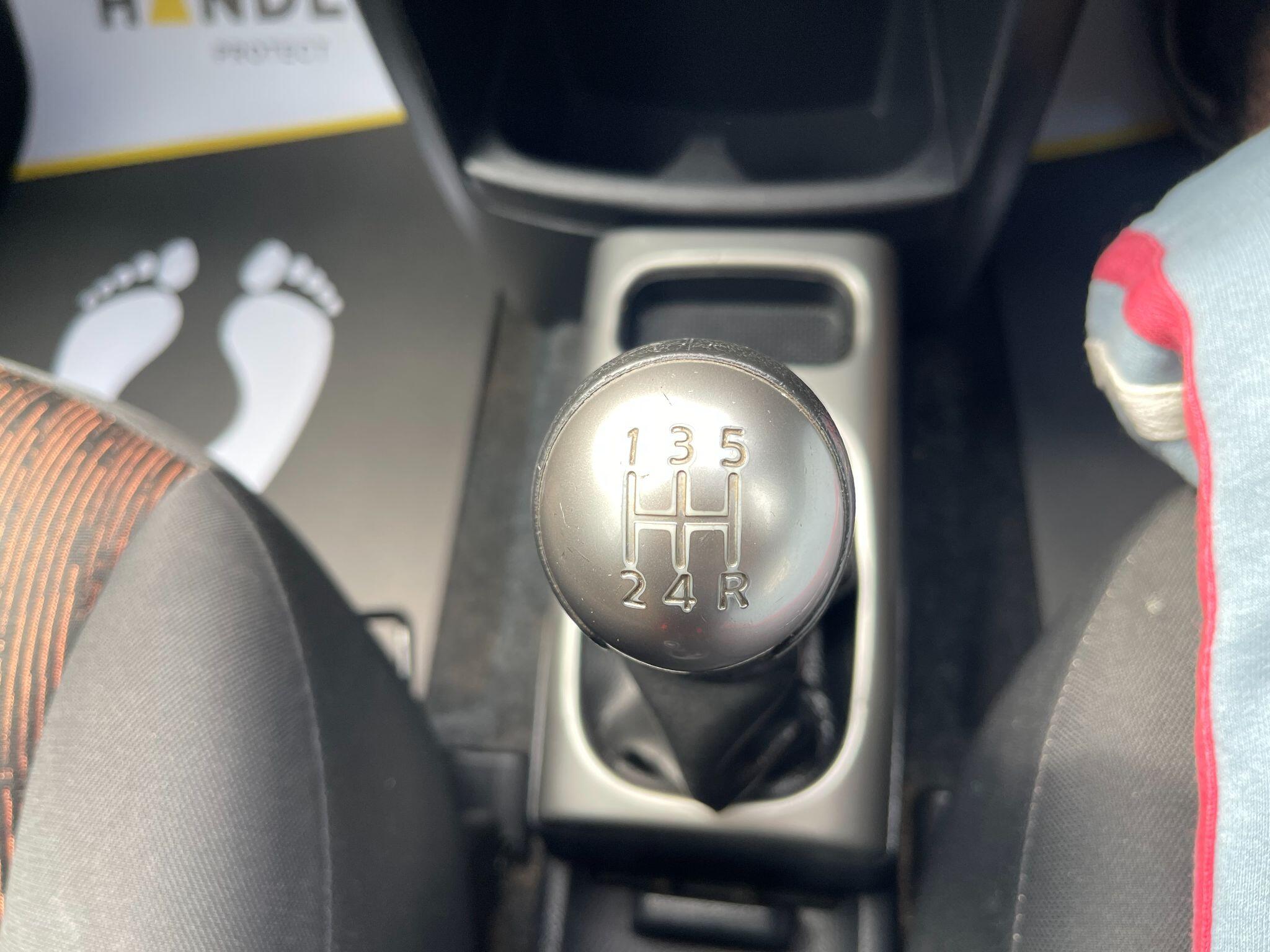 Nissan Note view 36