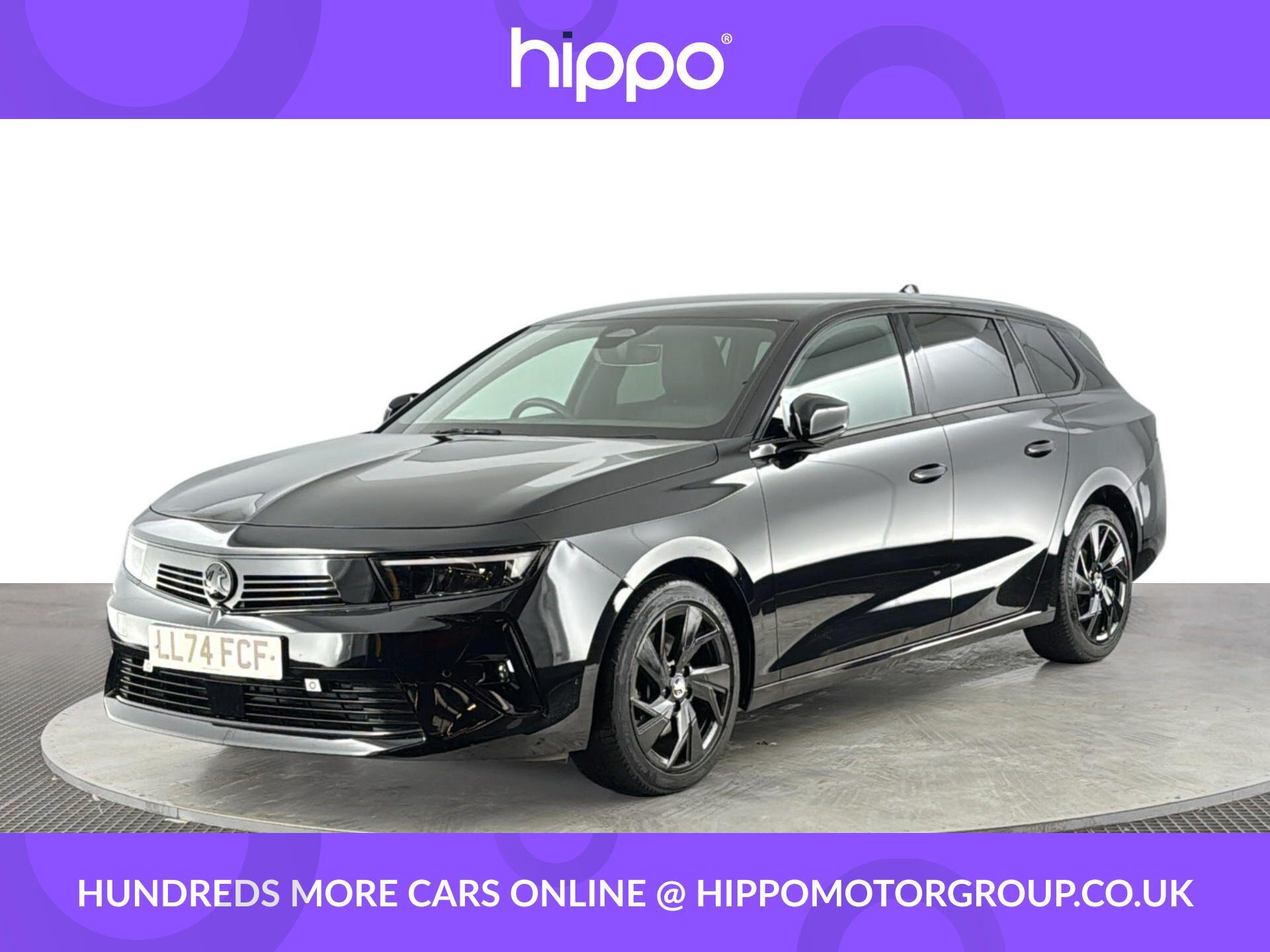 2024 Vauxhall Astra in Black for sale