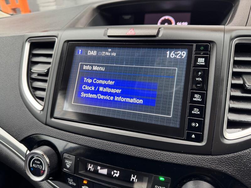 Honda CR-V view 21