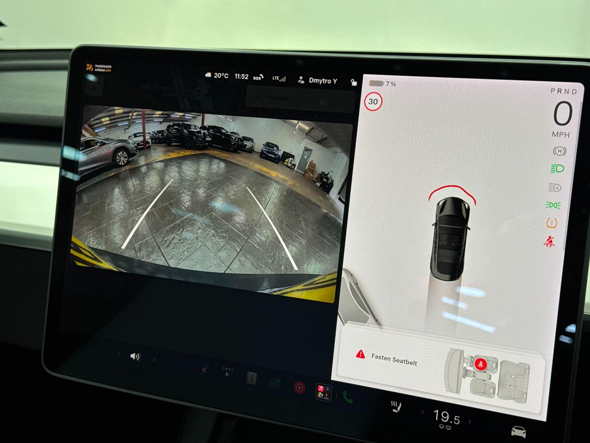Tesla Model 3 view 38