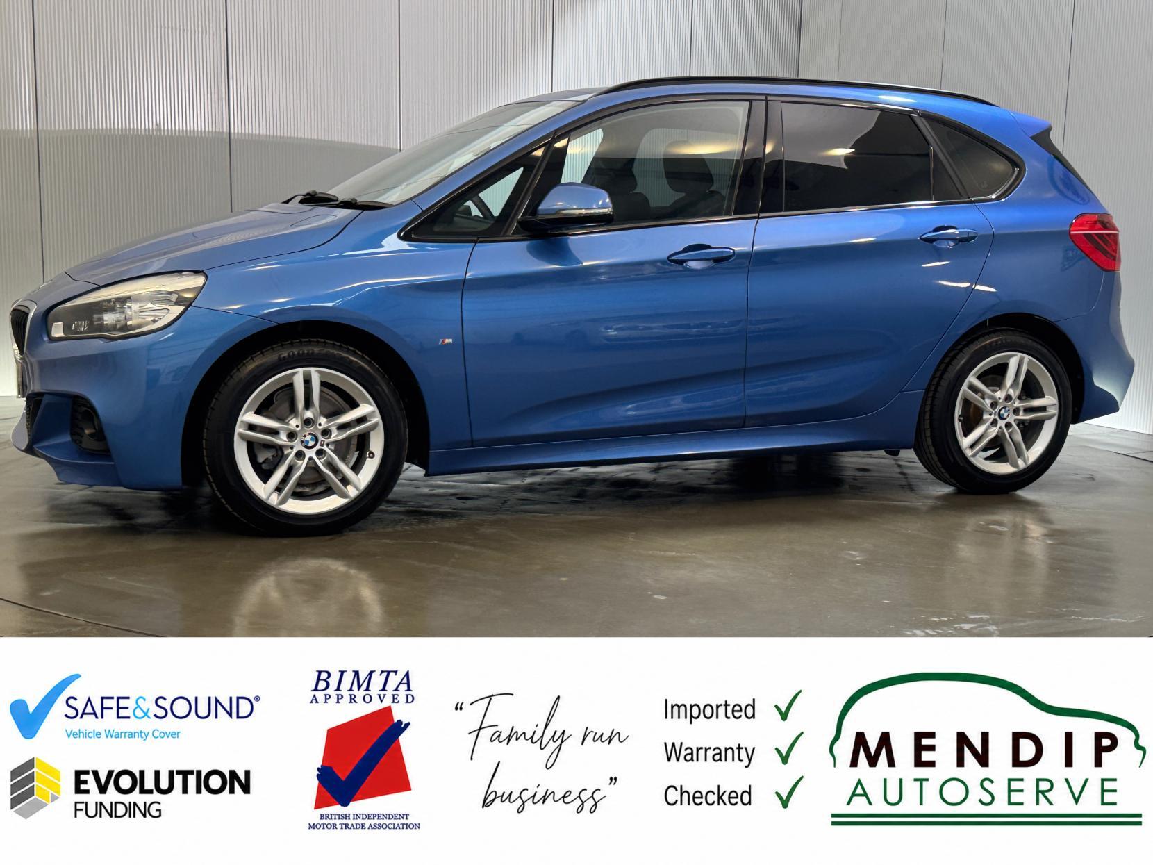 BMW 2 Series view 58