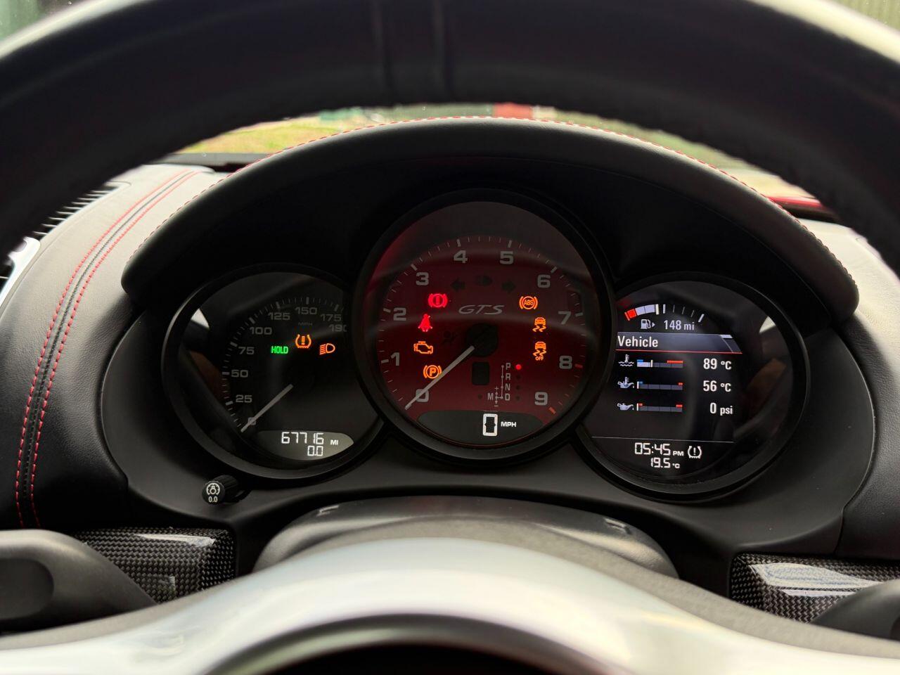 Porsche Cayman view 49