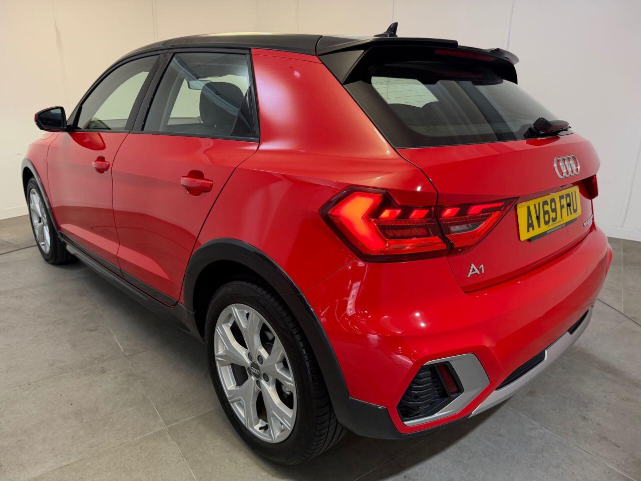 Audi A1 view 41