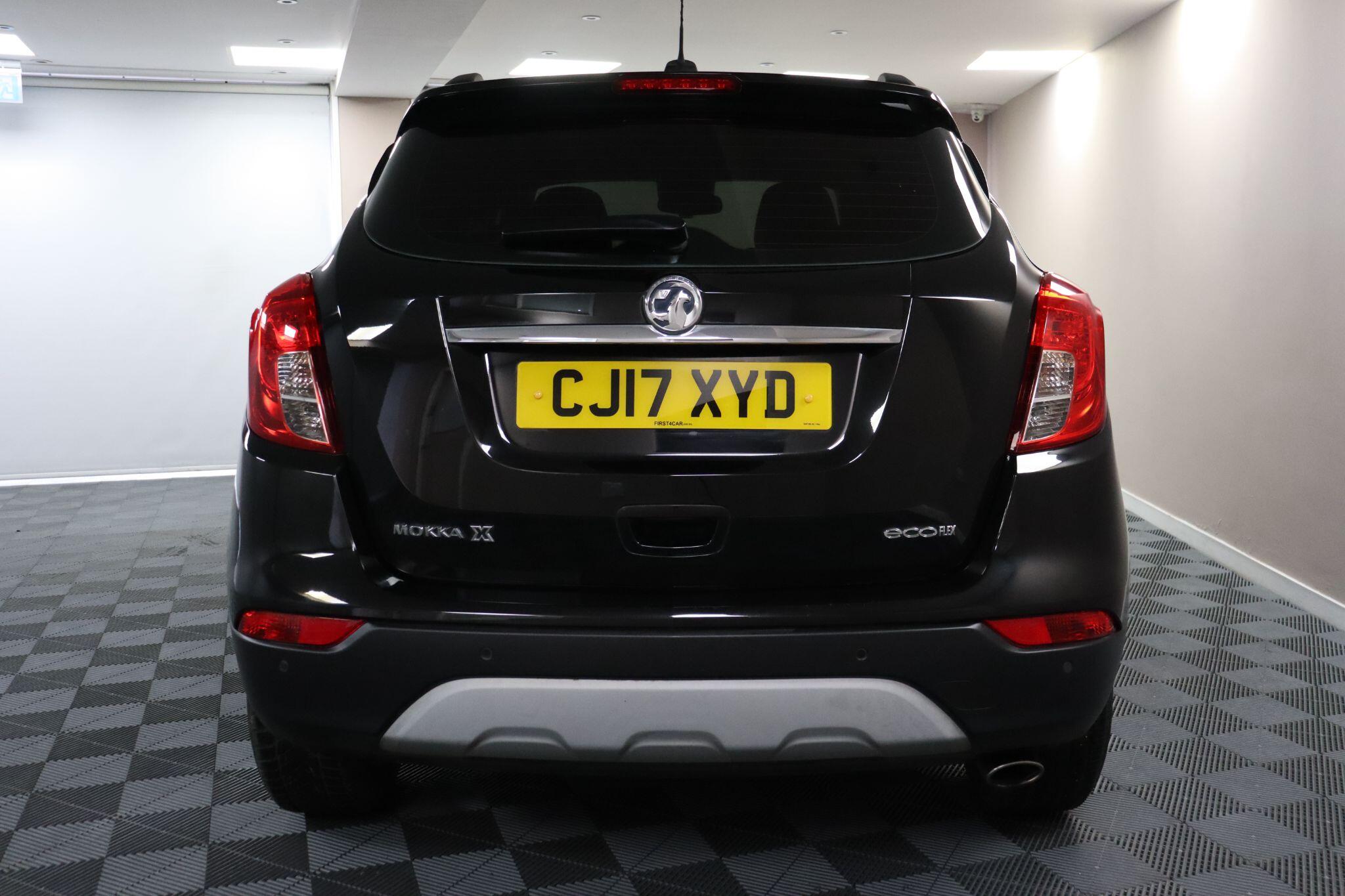 Vauxhall Mokka X view 8