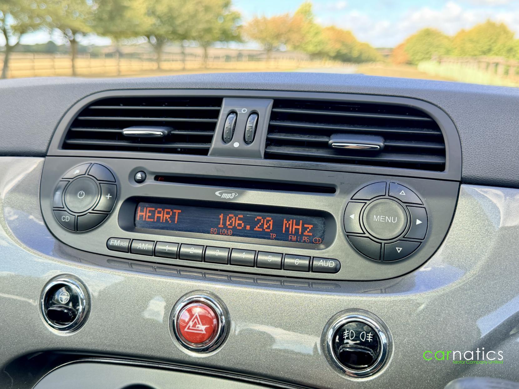Fiat 500 view 23