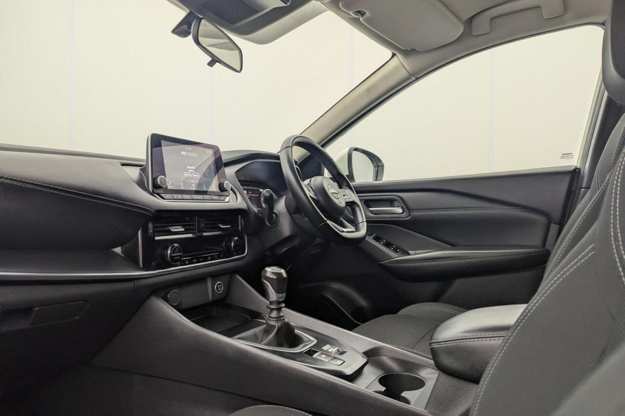 Nissan Qashqai view 23