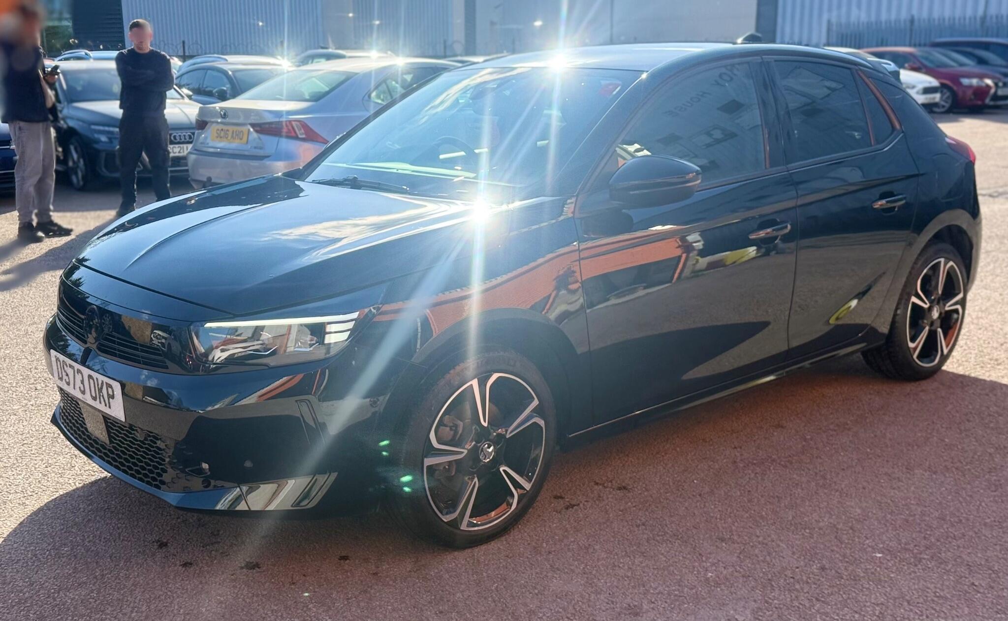 Vauxhall Corsa view 3
