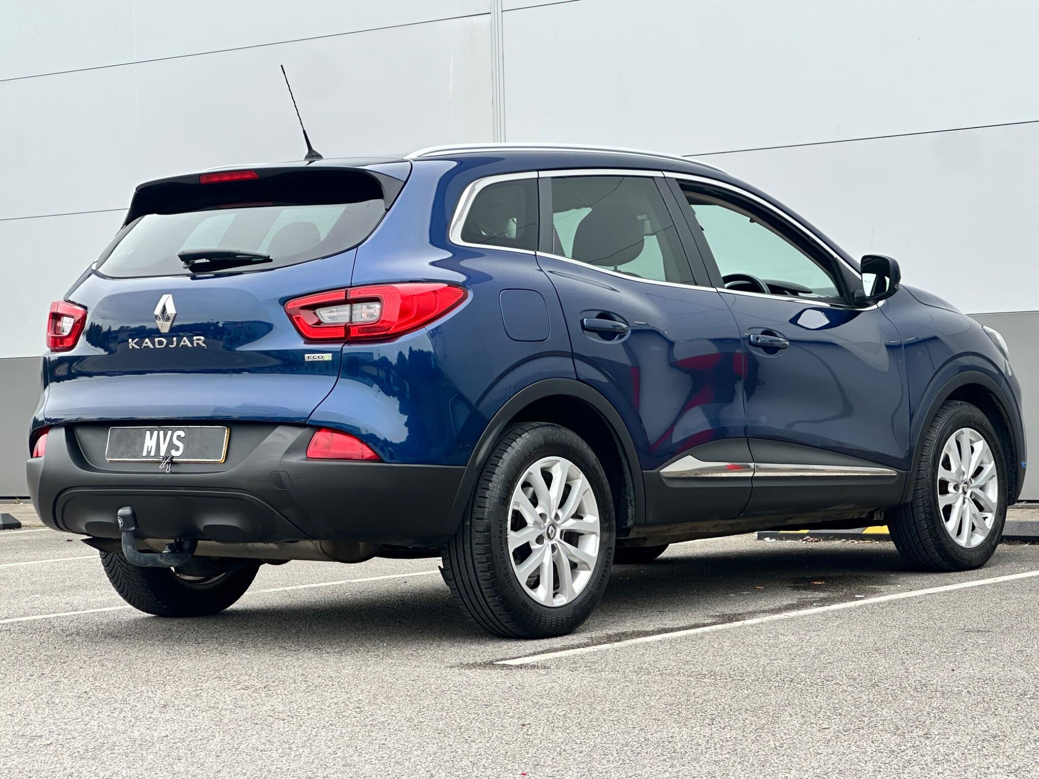 Renault Kadjar view 10