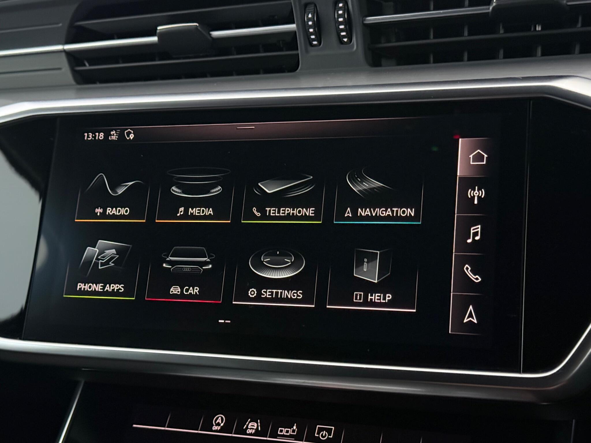 Audi A6 view 24