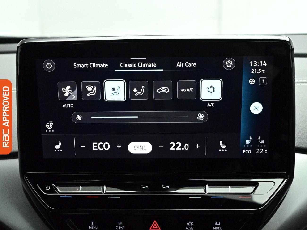 Volkswagen Id.4 view 19