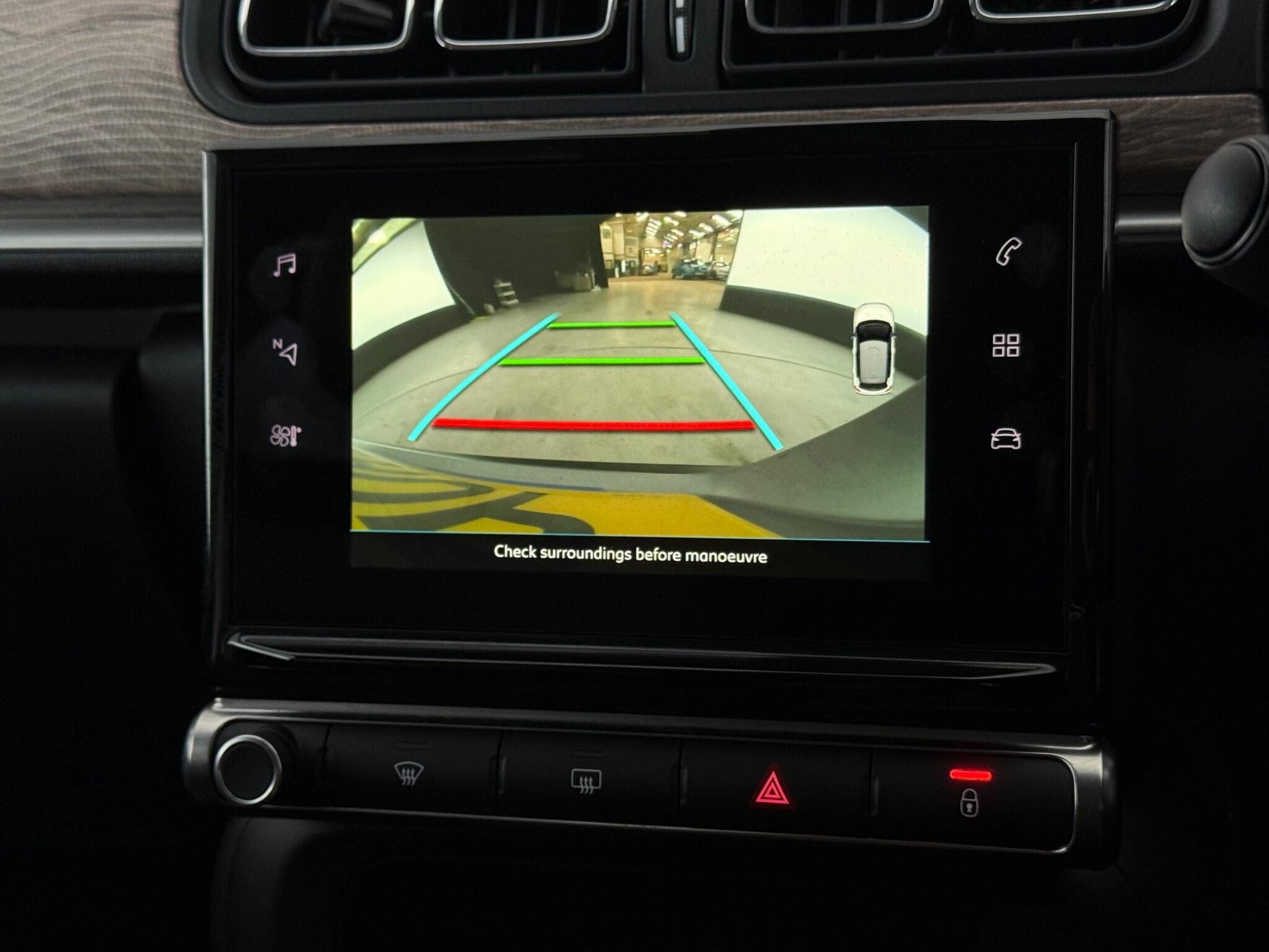 Citroen C3 view 19