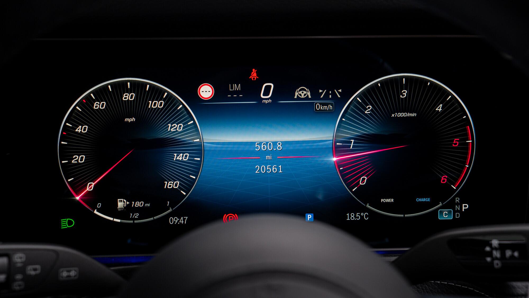 Mercedes-Benz G Class view 46
