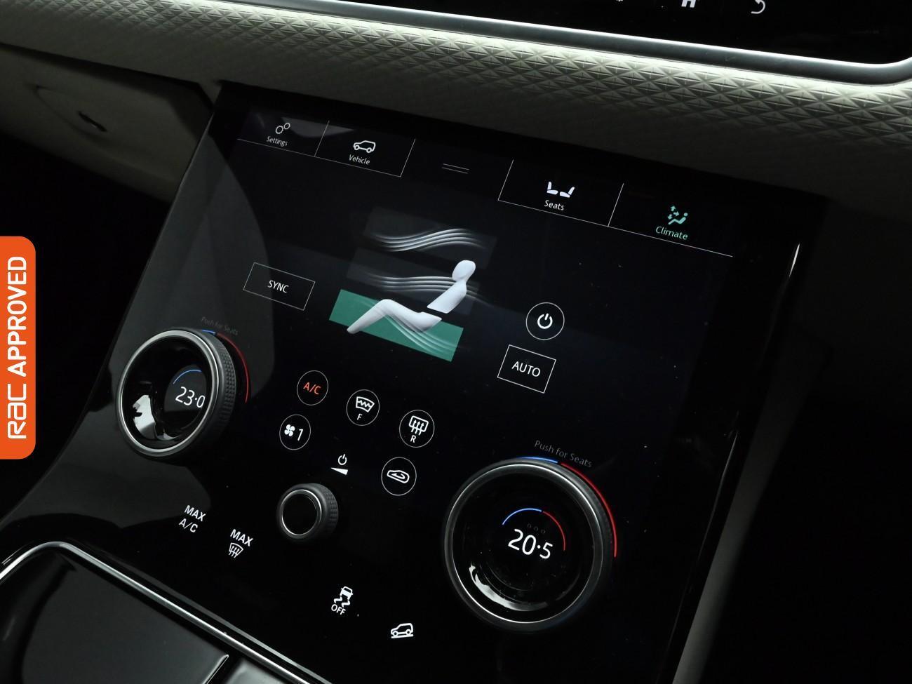 Land Rover Range Rover Velar view 15