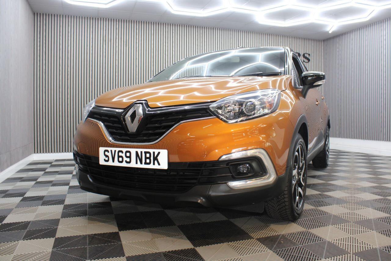 Renault Captur view 8