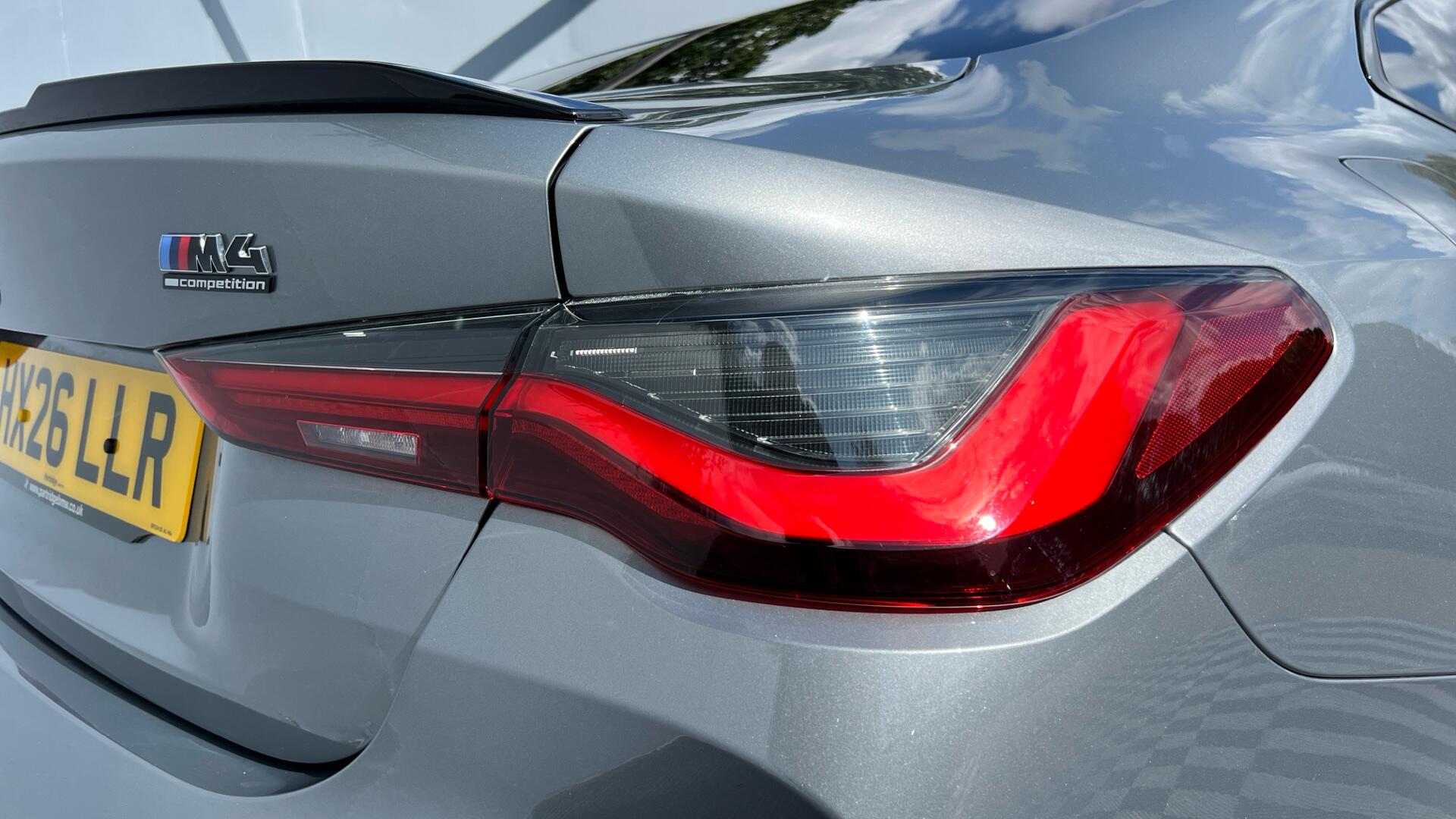 BMW M4 view 22