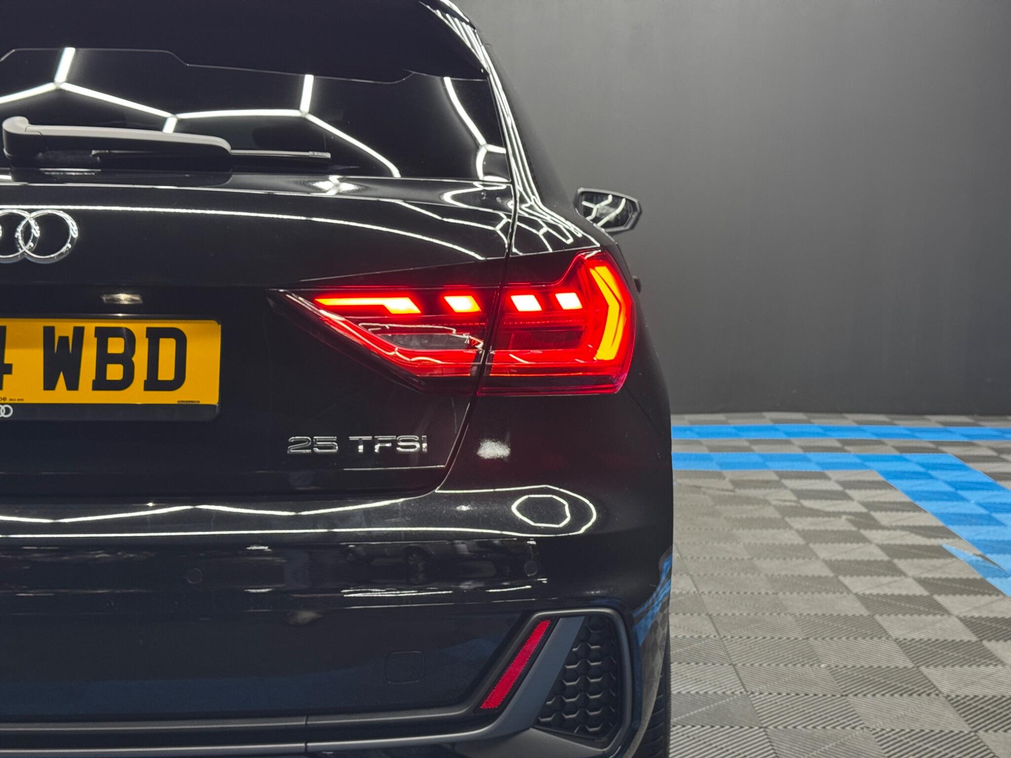 Audi A1 view 41