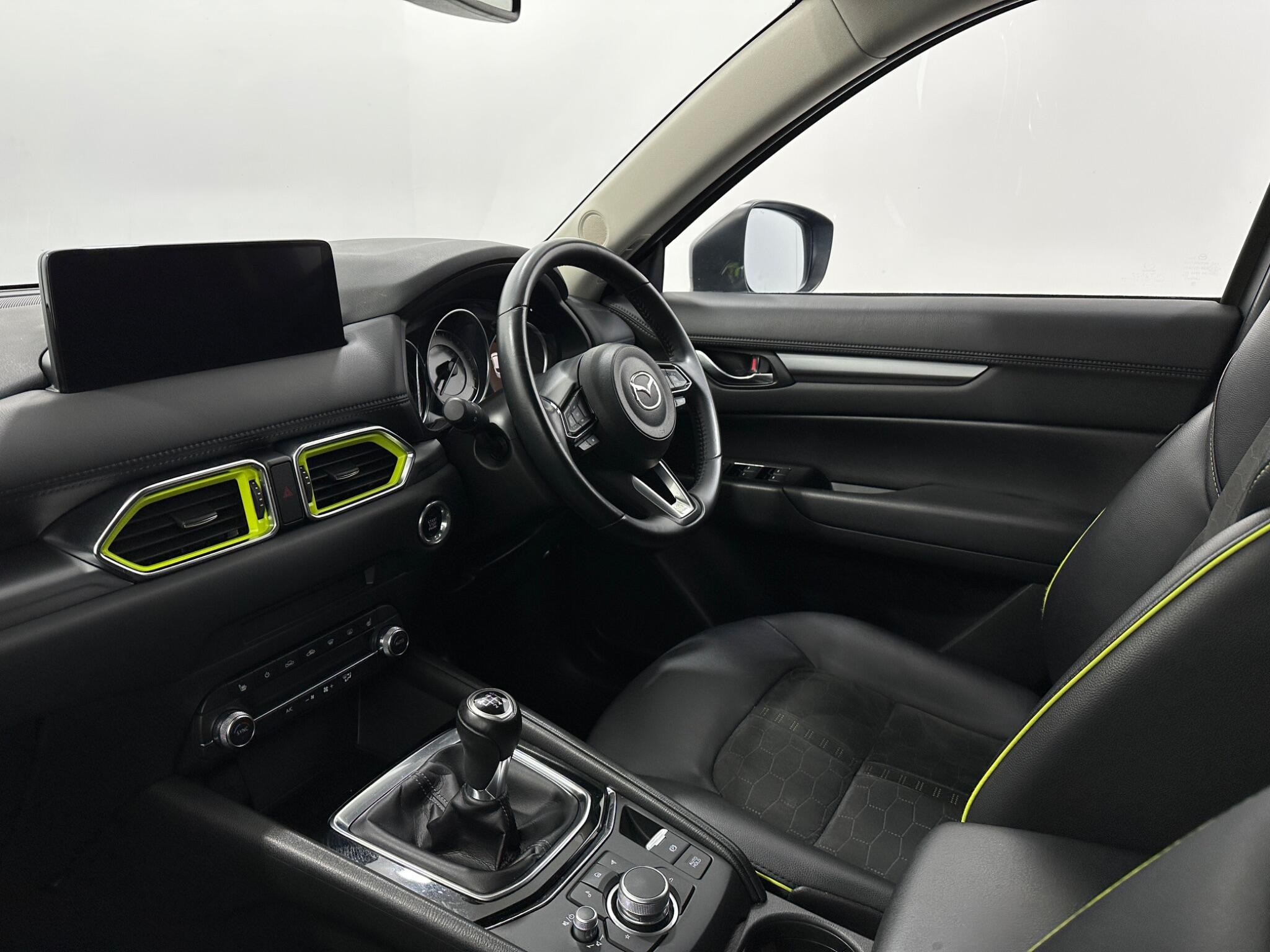 Mazda CX-5 view 30