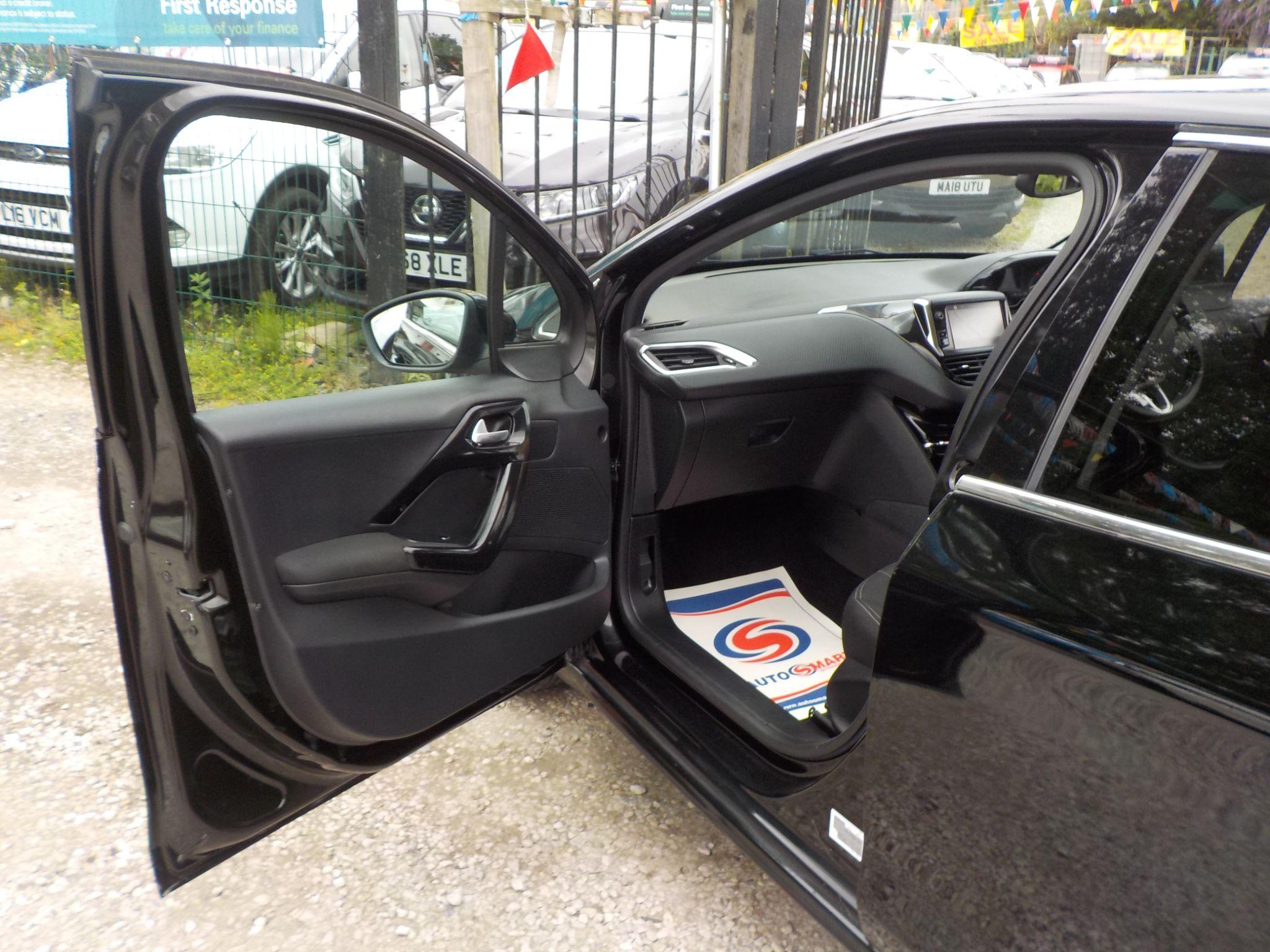 Peugeot 208 1.2 PureTech Tech Edition Euro 6 (s/s) 5dr