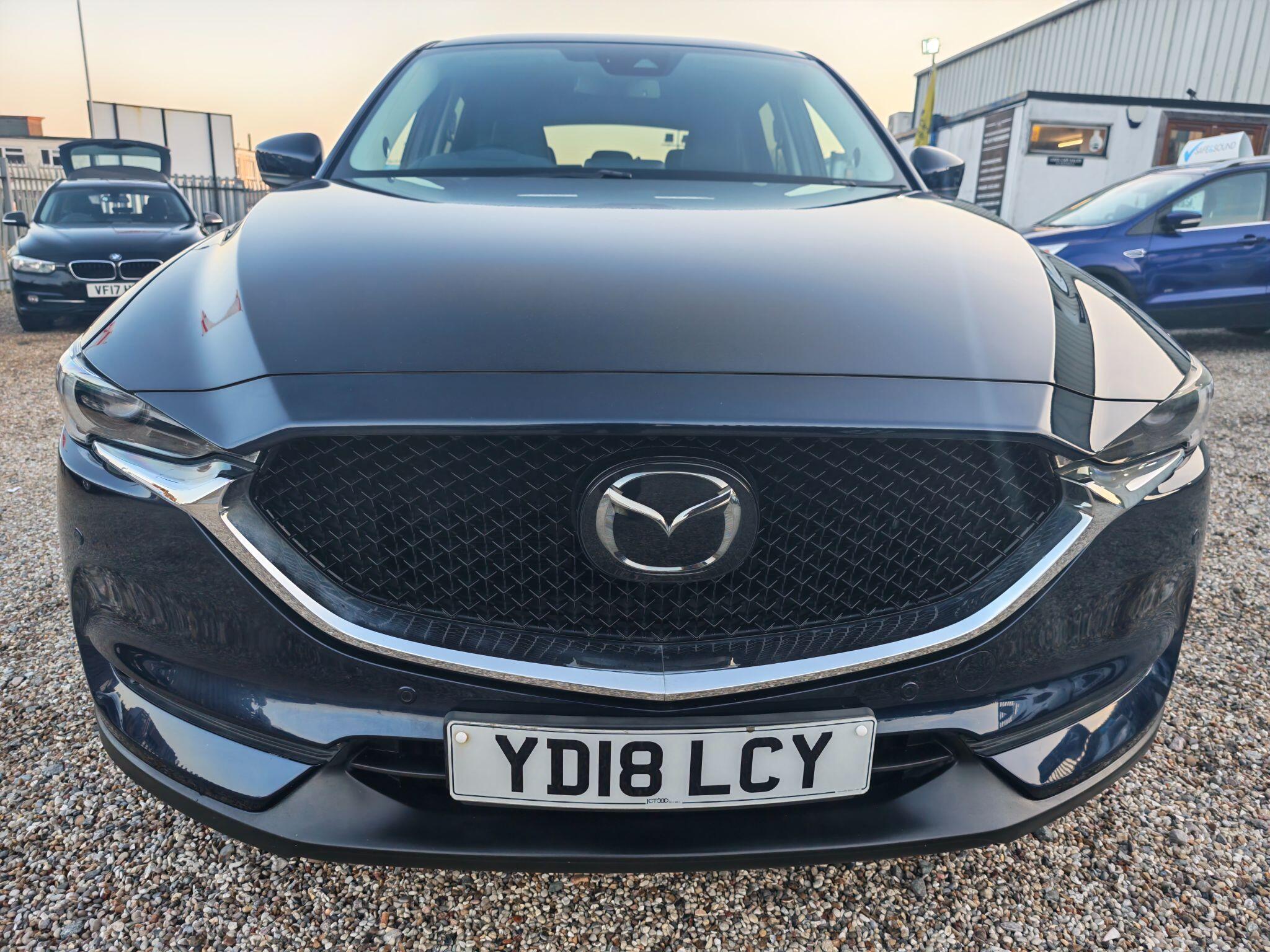 Mazda CX-5 view 33
