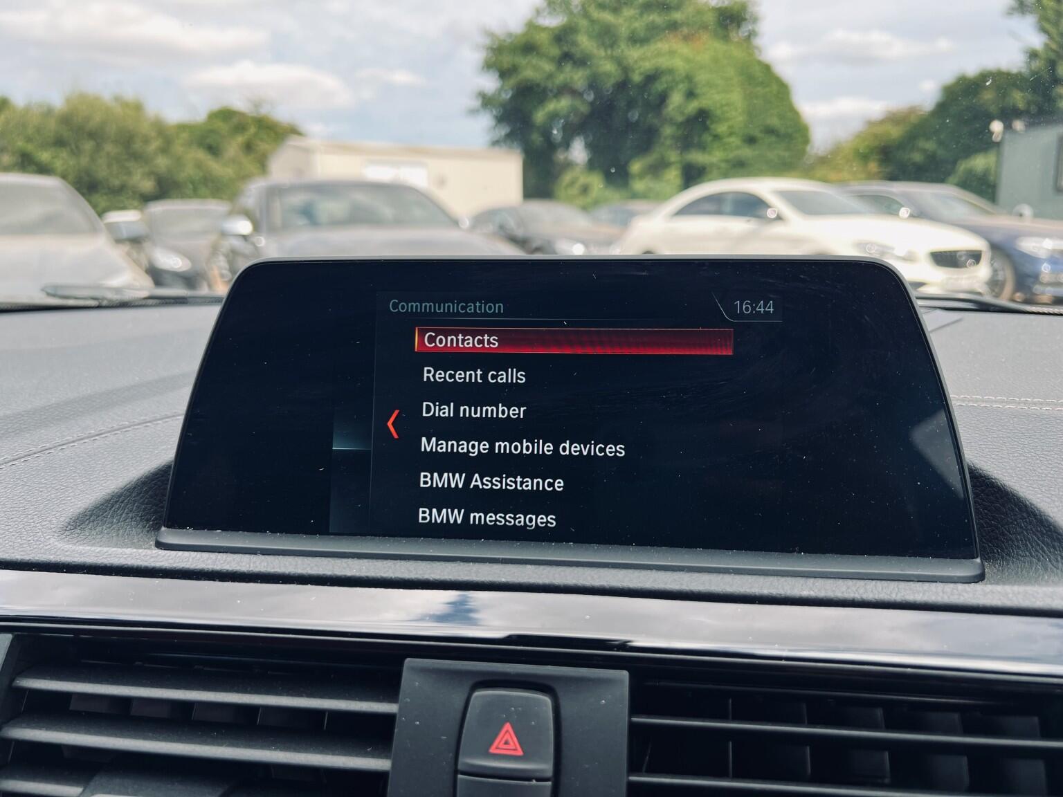 BMW 2 Series view 20