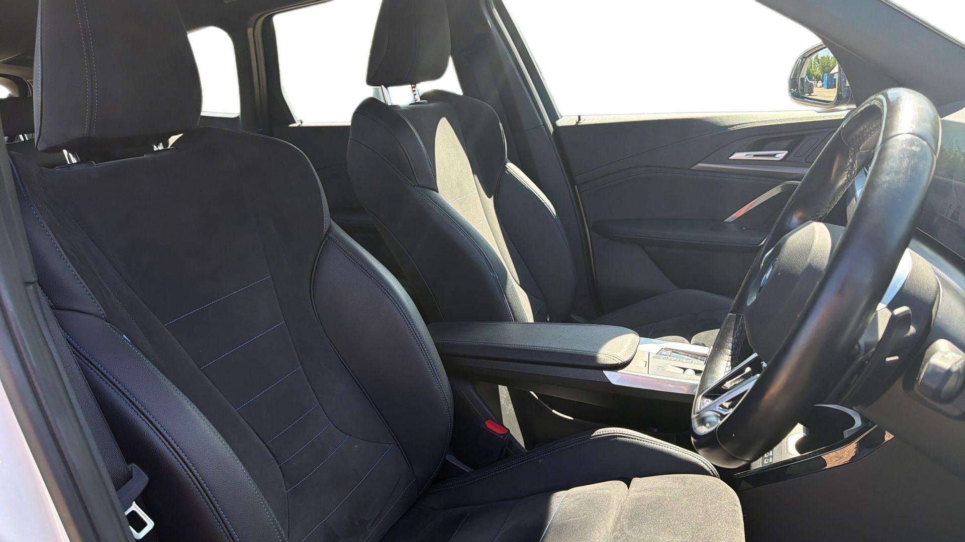 BMW X1 view 11