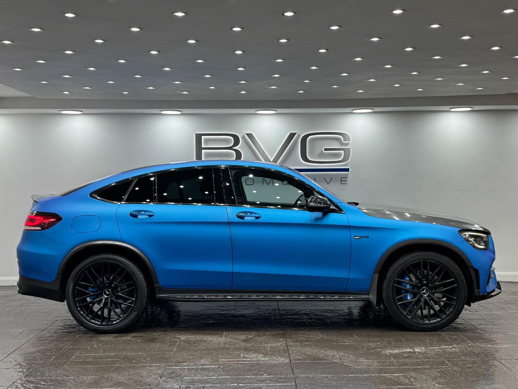 Mercedes-Benz GLC view 16