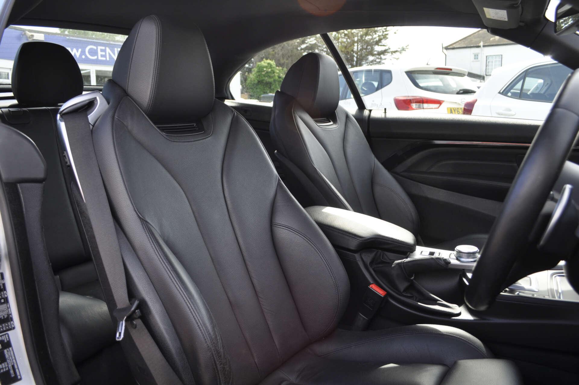 BMW 4 Series view 10