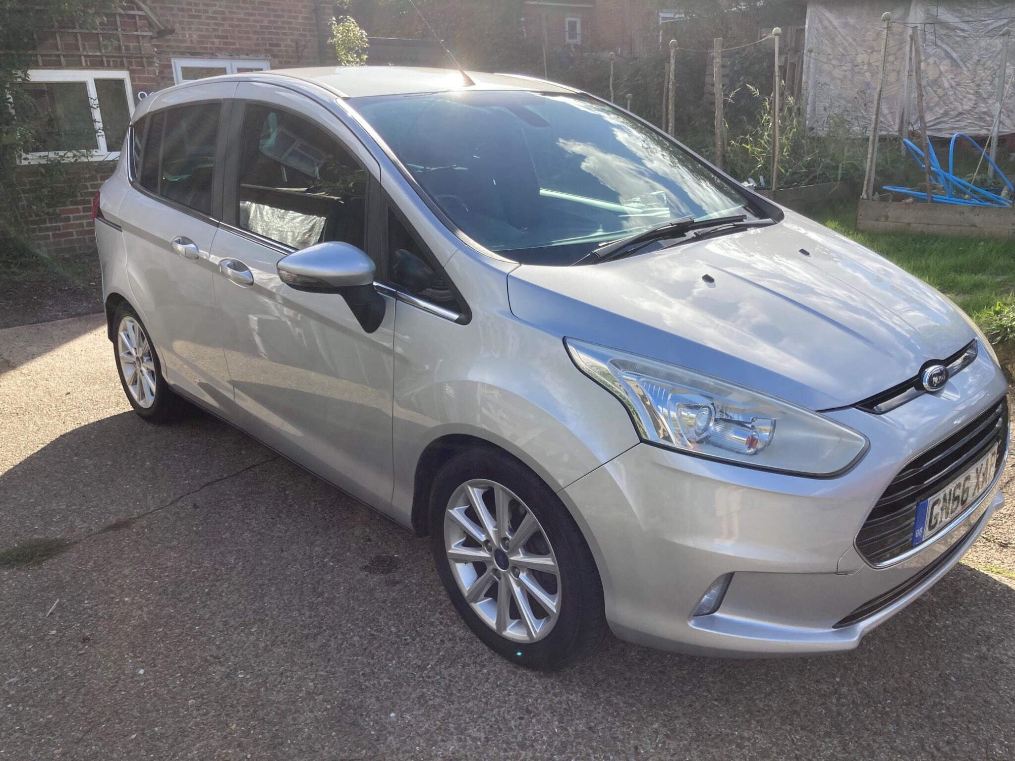 Ford B-Max