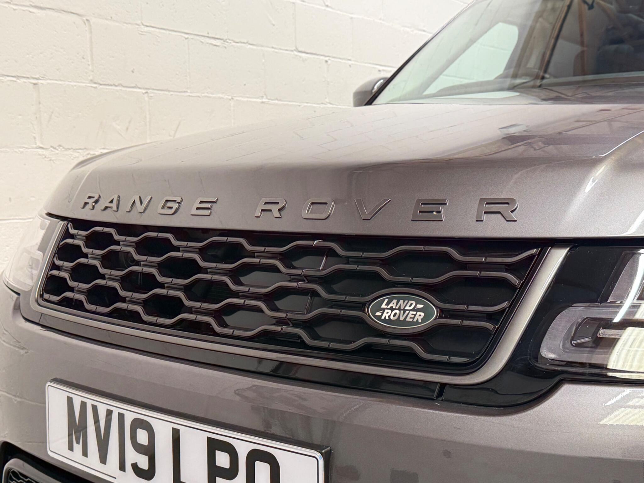 Land Rover Range Rover Sport view 26
